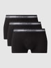 Calvin Klein Underwear Trunks im 3er-Pack mit Cooling-Effekt Black