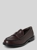 Newd Tamaris Loafers mit Blockabsatz Dunkelbraun