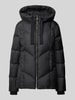 Marc O'Polo Shaped Fit Daunenjacke shaped mit wasserabweisender Oberfläche Black