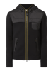 BOGNER Jacke mit Kapuze Black