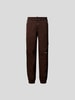Dsquared2 Stoffhose im Cargo-Stil Mittelbraun