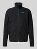 Helly Hansen Fleecejacke mit Logo-Stitching Modell 'DAYBREAKER' Black