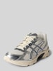ASICS sneakers met logodetail Wit