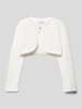 Happy Girls Bolero met effectgaren Offwhite