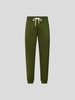 The Great Sweathose aus Baumwolle Marineblau