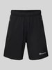 CHAMPION Relaxed fit bermuda met ritszakken Zwart