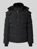 NAUTGÅRD Jacke mit Sorona® Aura Filling Black