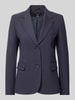 Weekend Max Mara Blazer mit Brustleistentasche Modell 'UVA' Marine