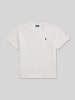 Polo Ralph Lauren relaxed fit T-shirt van puur katoen Wit