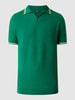 MCNEAL Pullover met polokraag Groen