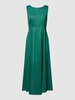 Weekend Max Mara Midi-jurk met brede bandjes, model 'SCAFATI' Groen