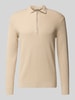 Only & Sons Regular fit gebreide pullover van katoenmix, model 'PHIL' Beige