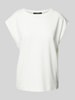 Someday T-shirt z okrągłym dekoltem model ‘Ujanet’ Złamany biały