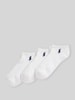 Polo Ralph Lauren Socken aus Baumwoll-Mix im 3er-Pack Weiss
