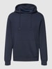 MCNEAL Hoodie met kangoeroezak Donkerblauw