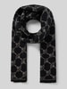 JOOP! COLLECTION Schal aus reiner Viskose Black