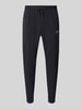 Nike Training Spodnie treningowe o kroju slim fit z technologia dri-fit model 'Stride' Czarny