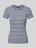 Polo Ralph Lauren T-Shirt mit Rundhalsausschnitt Marine