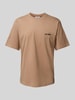 REVIEW T-Shirt mit Rundhalsausschnitt Mud