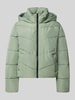 ONLY Regular Fit Steppjacke mit Kapuze Modell 'CLAIR' Schilf