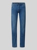 Tom Tailor Denim Slim Fit Jeans mit Baumwoll-Anteil Jeansblau