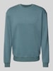 Jack & Jones Sweatshirt mit Rundhalsausschnitt Modell 'BRADLEY' Ocean