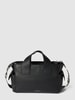 LIEBESKIND BERLIN Shopper mit Label-Details Modell 'Sienna' Schwarz