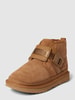 UGG Laarzen met labeldetails, model 'NEUMEL' Camel