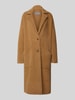 WHITE LABEL Płaszcz z połami Koniakowy