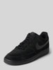 Nike Sneakers van echt leer model 'COURT VISION LO SD PRM' BLACK