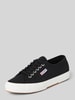Superga Sneakersy z detalem z logo model ‘2750 COTU CLASSIC’ Czarny