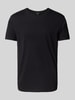 Cinque T-Shirt mit Rundhalsausschnitt Black