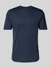 CG - Club of Gents T-Shirt mit Rundhalsausschnitt Modell 'Brooks' Marine