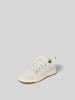 Copenhagen Sneaker aus Leder-Mix Offwhite