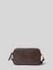 Marc O'Polo Camera Bag aus edlem Rindsleder Taupe