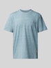 Tom Tailor Regular Fit T-Shirt aus Baumwoll-Mix Mint