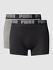 Puma Retro Pants im 2er-Pack Anthrazit