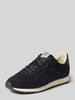 GANT Sneaker aus echtem Rindsleder Modell 'Beja' Dunkelblau