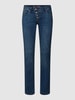 Buena Vista Jeans in 5-pocketmodel, model 'Malibu' Blauw