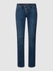 Buena Vista Jeans in 5-pocketmodel, model 'Malibu' Blauw