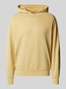 Mazine Hoodie met capuchon Geel