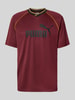 PUMA PERFORMANCE Tricot met labelprint Bordeaux