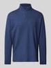 Polo Ralph Lauren Sweatshirt mit Label-Stitching Marine