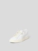 Puma Sneaker mit Label-Details Weiss