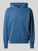 Mazine Hoodie mit Kapuze Blau