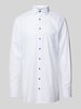 OLYMP Level Five Slim Fit Business-Hemd mit Modell 'Global' Weiss