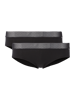 Skiny Panty im 2er-Pack Schwarz