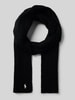 Polo Ralph Lauren Schal mit Kaschmir-Anteil Black
