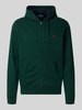 Polo Ralph Lauren Sweatjacke mit Kapuze Dunkelgruen