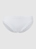 Esprit Slip aus Mikrofaser  Weiß